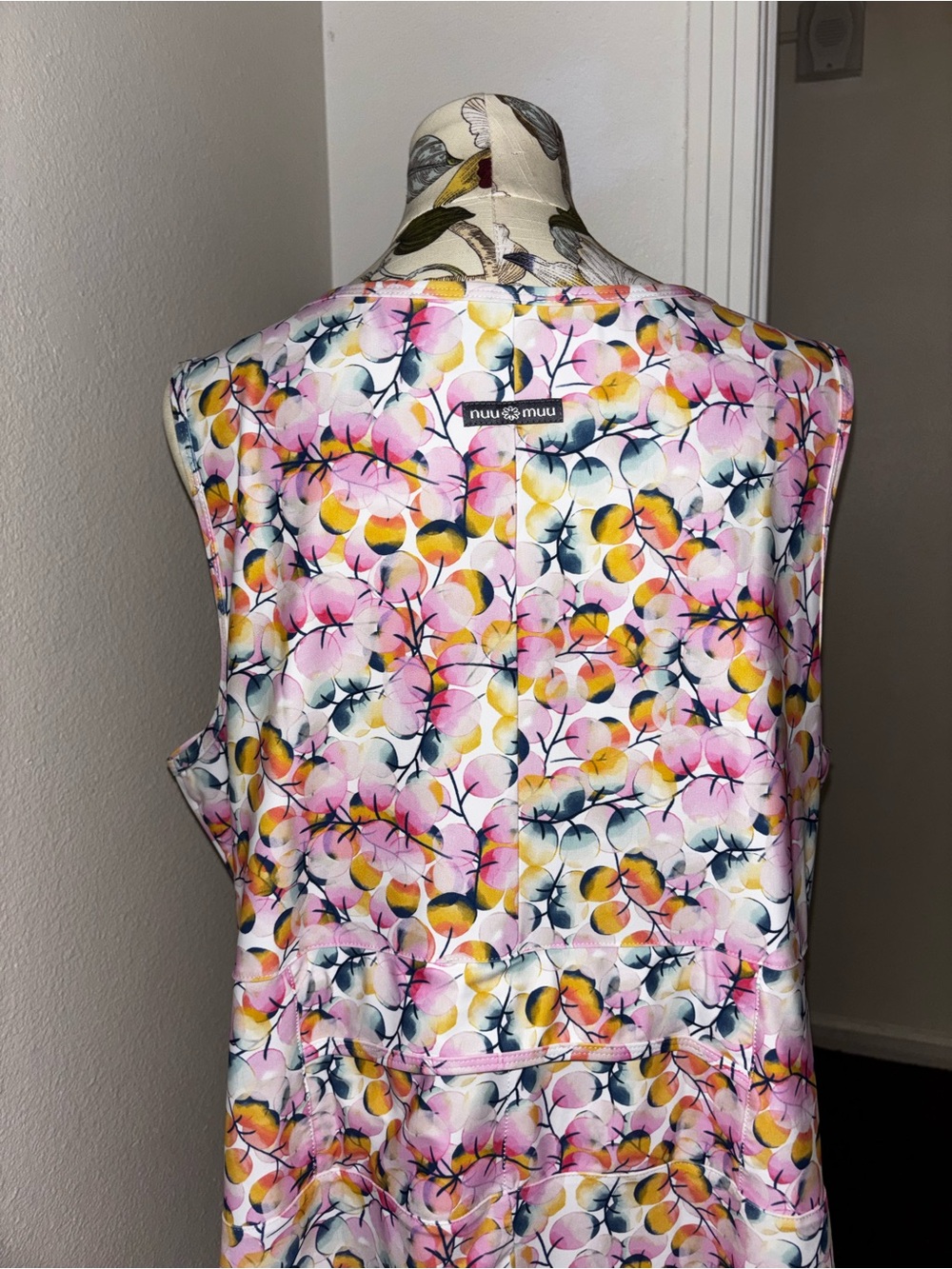 Bubbly Ruu-Muu 3XL - Picture 6 of 7